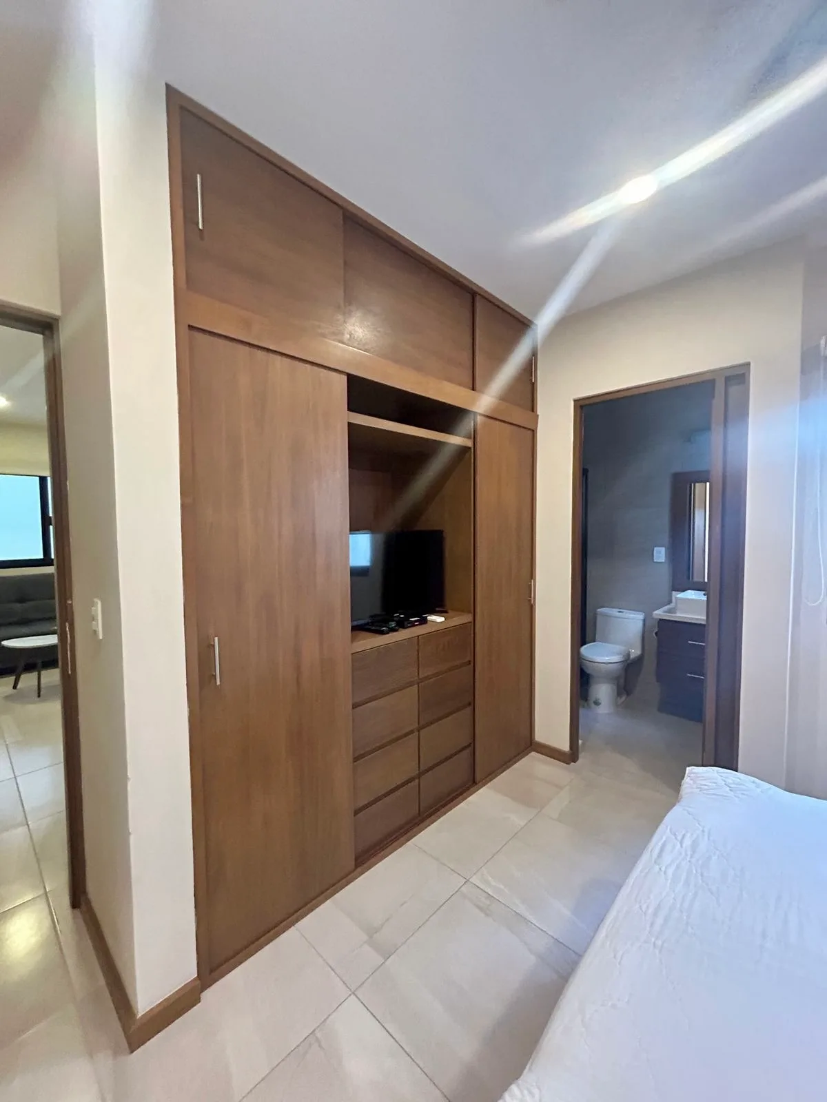 1-Bedroom Apartment in Zazil-Ha