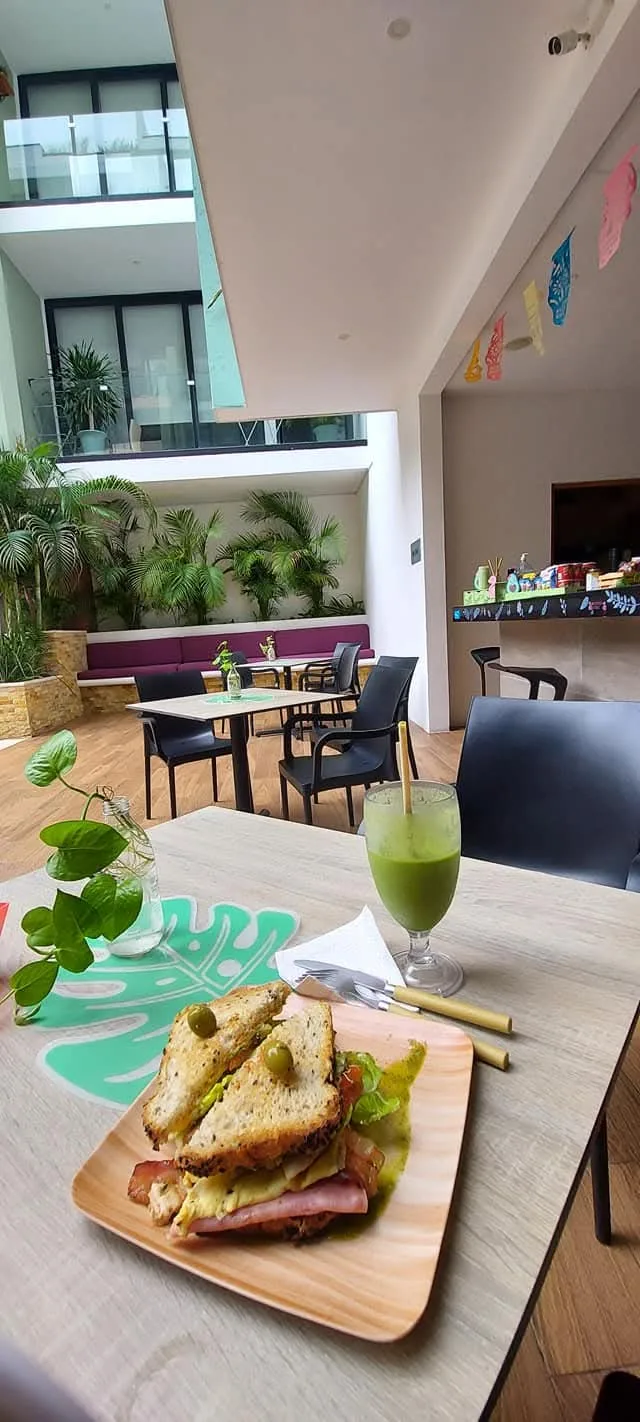 Apartment in Centro for $28,000 MXN/month