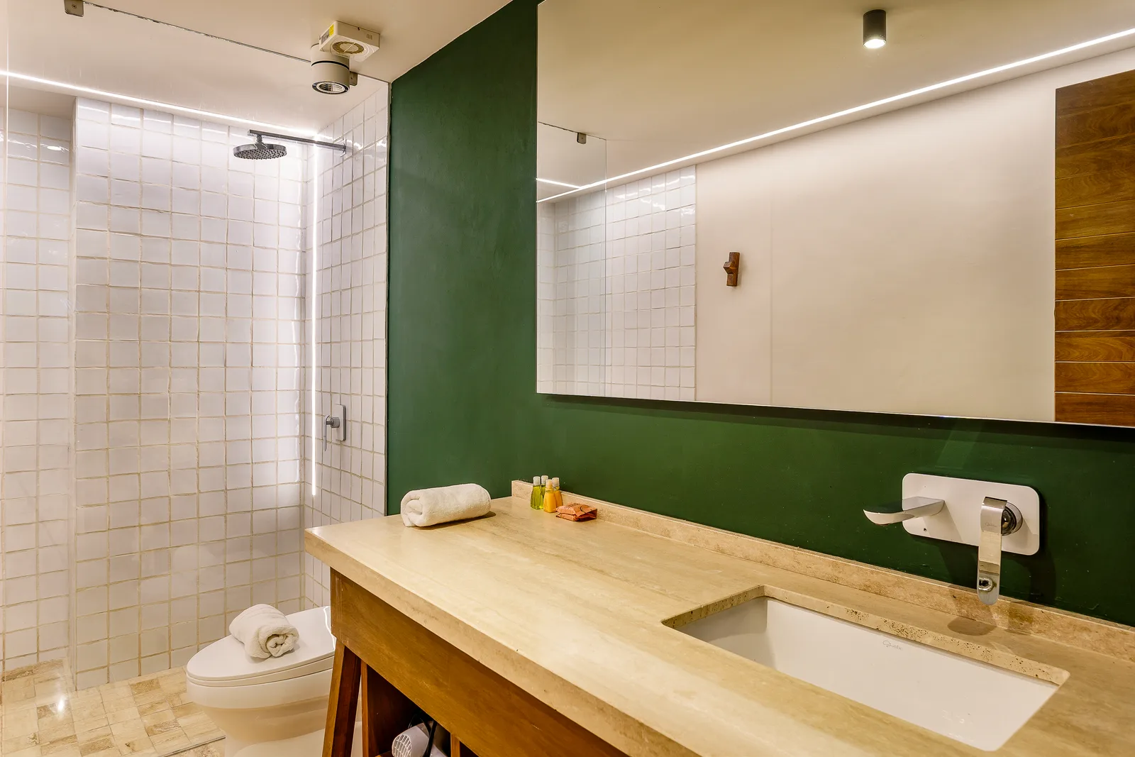 Apartment in Aldea Zama - $35,000 MXN/month
