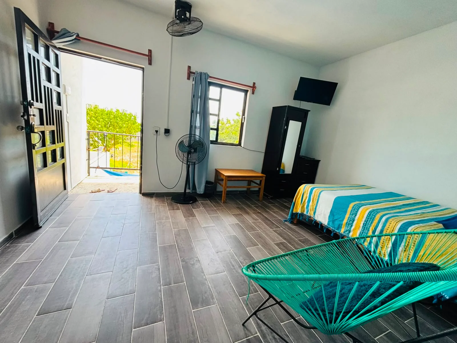 Apartment in La Barra, Puerto Escondido