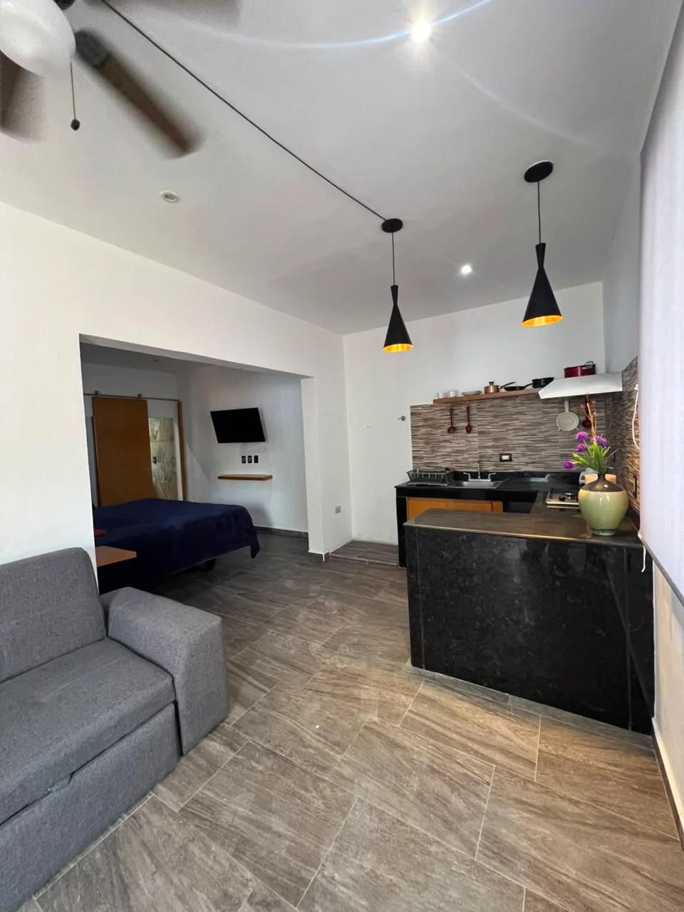 Furnished Apartment in Playa del Carmen