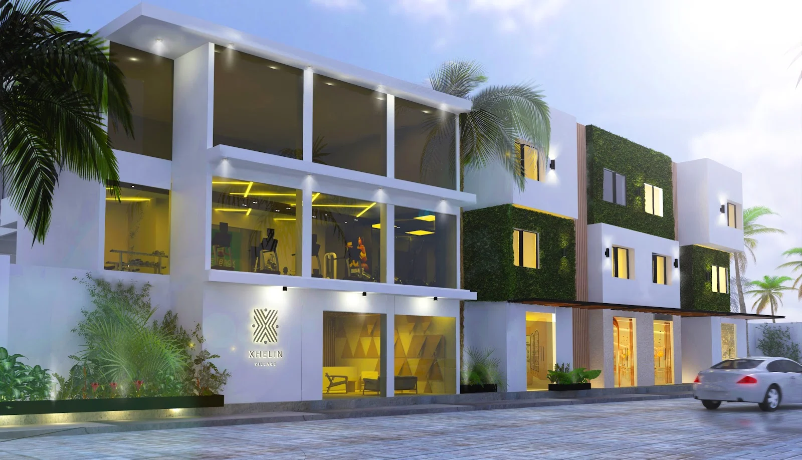Penthouse in Playa del Carmen