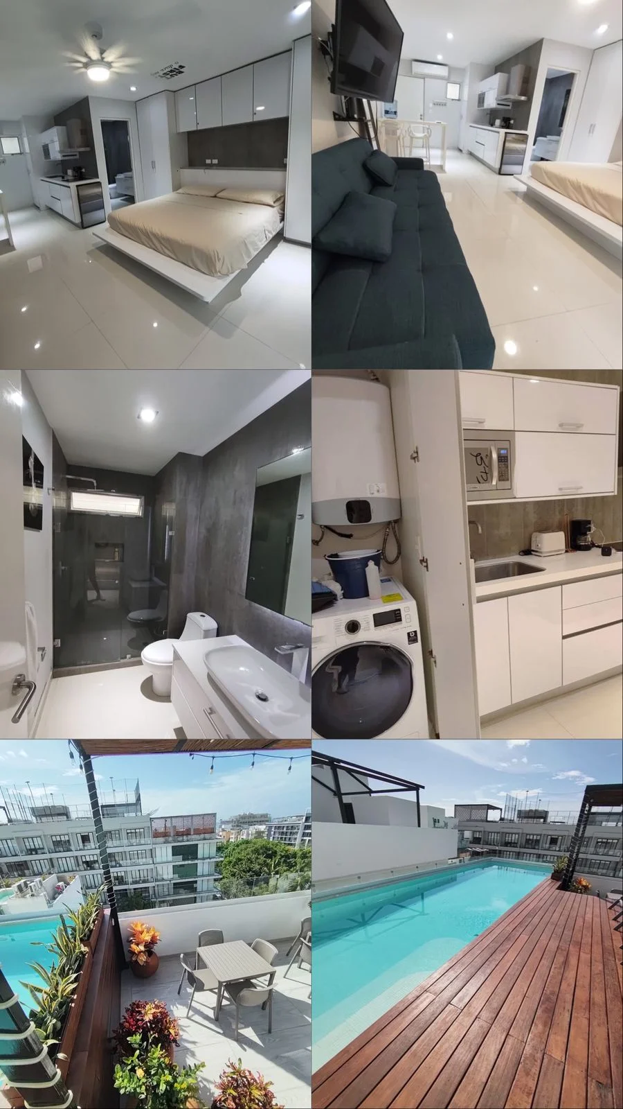 Apartment in Playa del Carmen