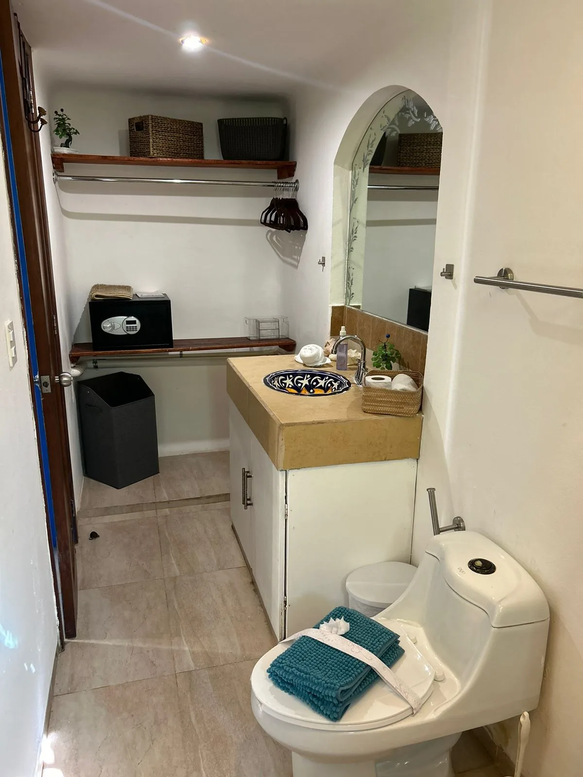 Studio Apartment in Playacar