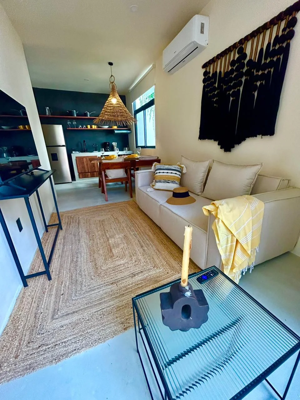 2-Bedroom Ground Floor Apartment in Tuane with Patio