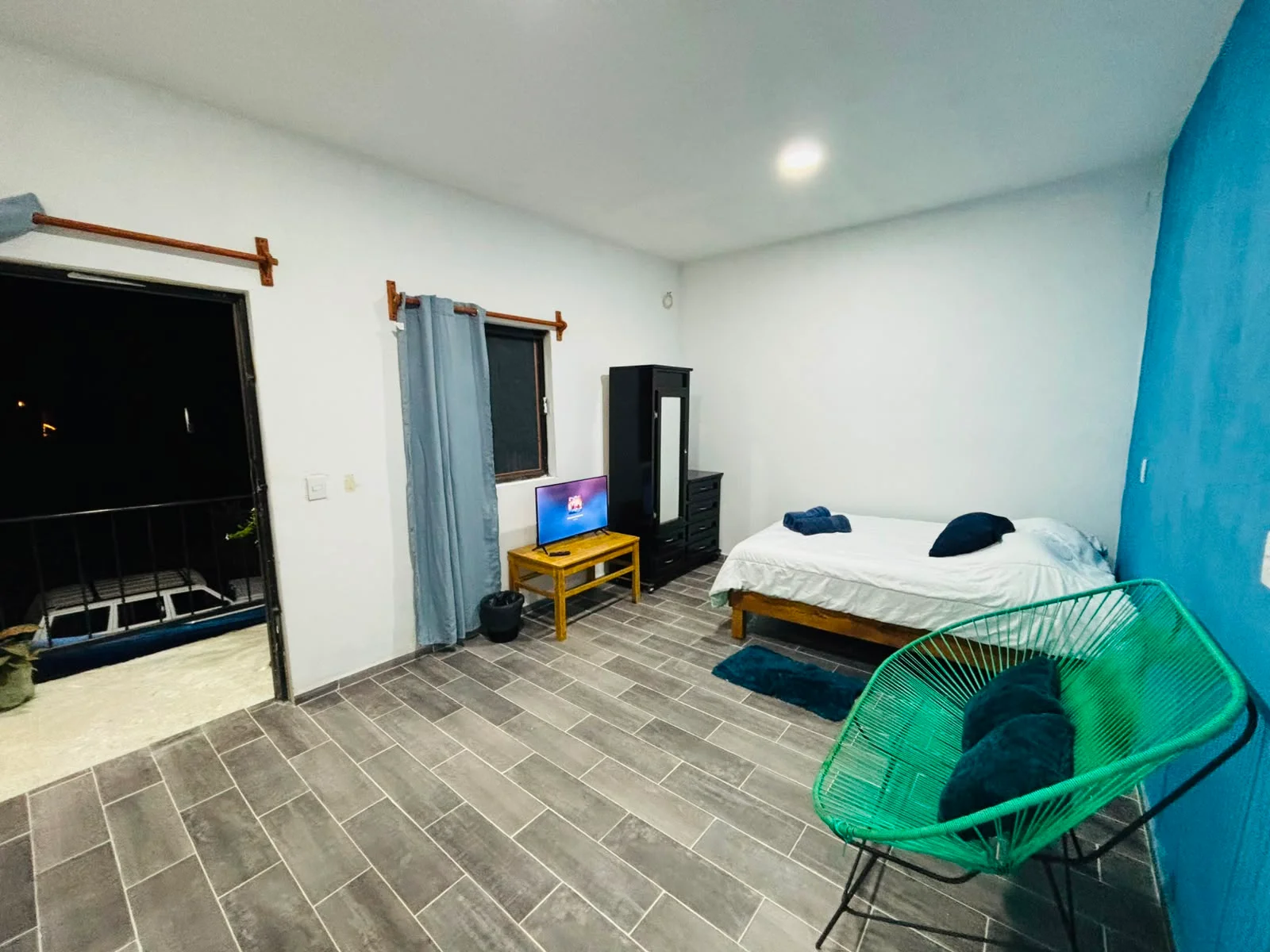 Apartment in La Barra, Puerto Escondido