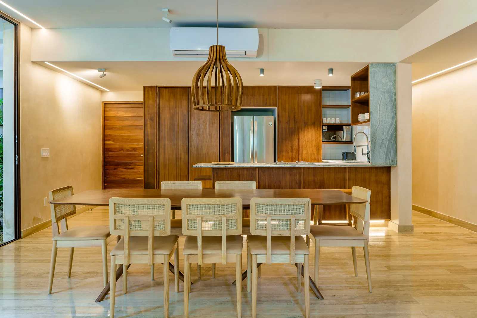 Apartment in Aldea Zama - $35,000 MXN/month