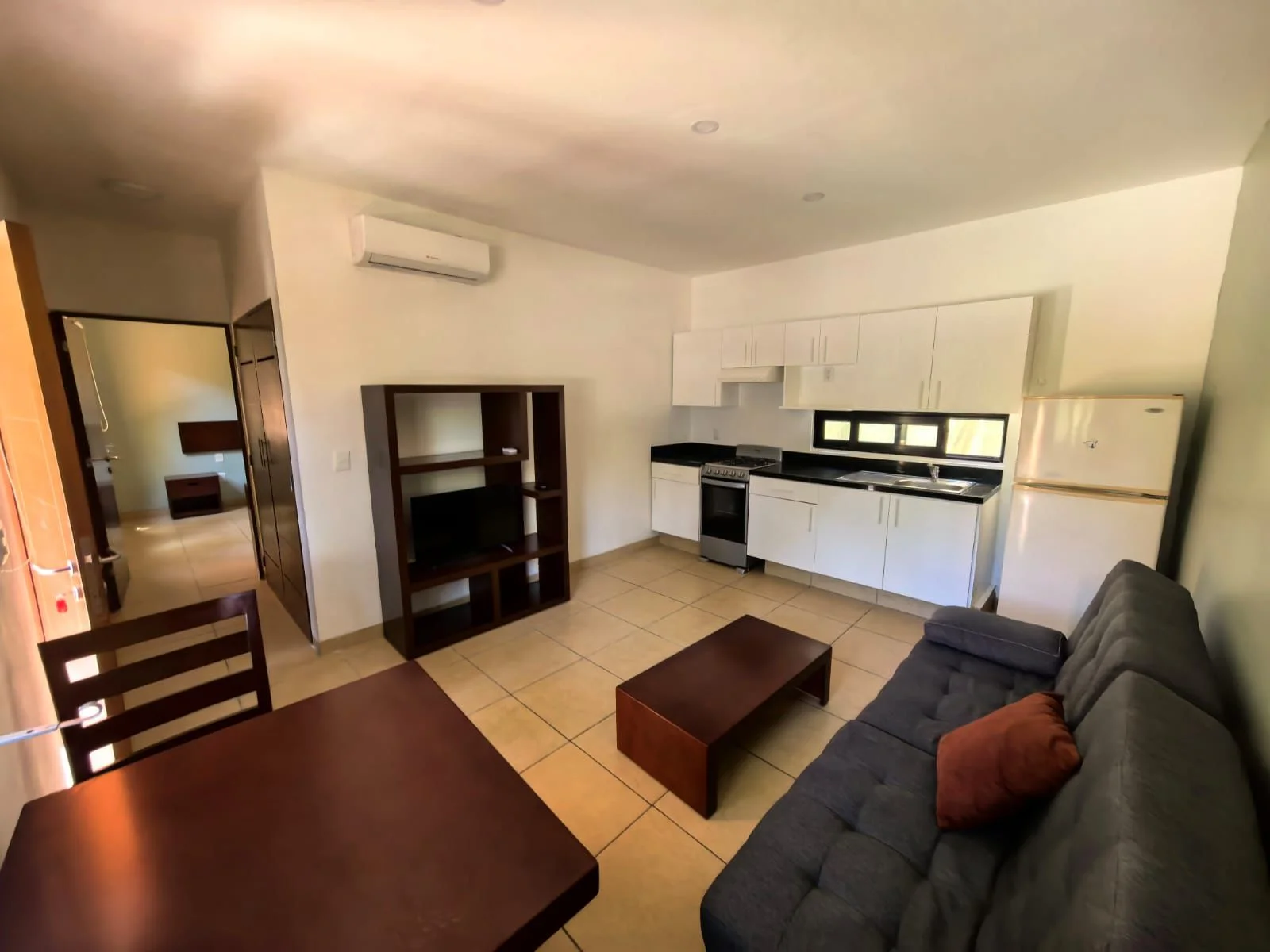 1 Bedroom Apartment in Playacar, Playa del Carmen