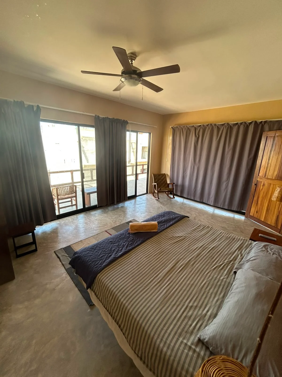 Private Room in Puerto Escondido