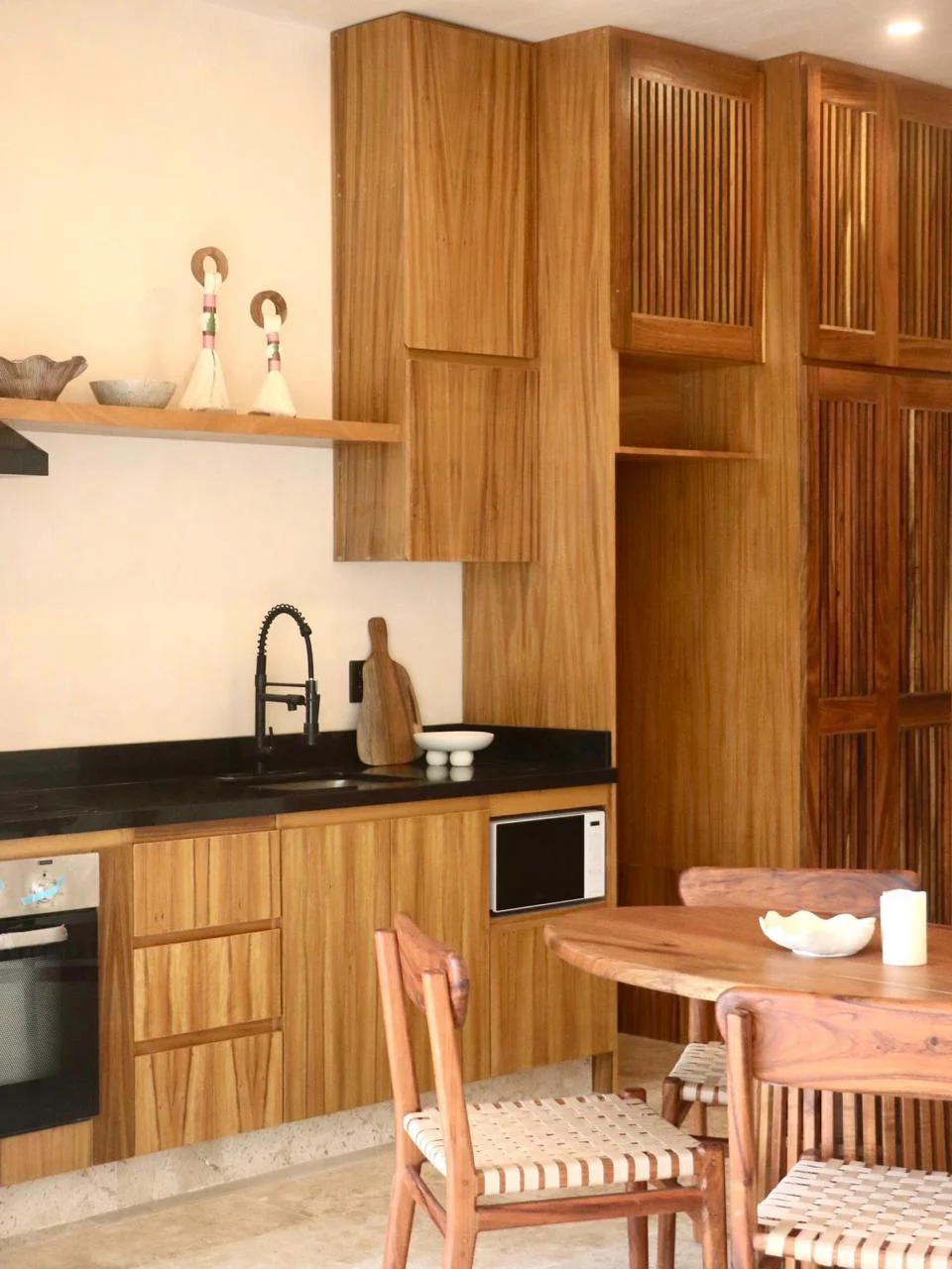 2-Bedroom Apartment with Private Pool | Uxmal Condominium