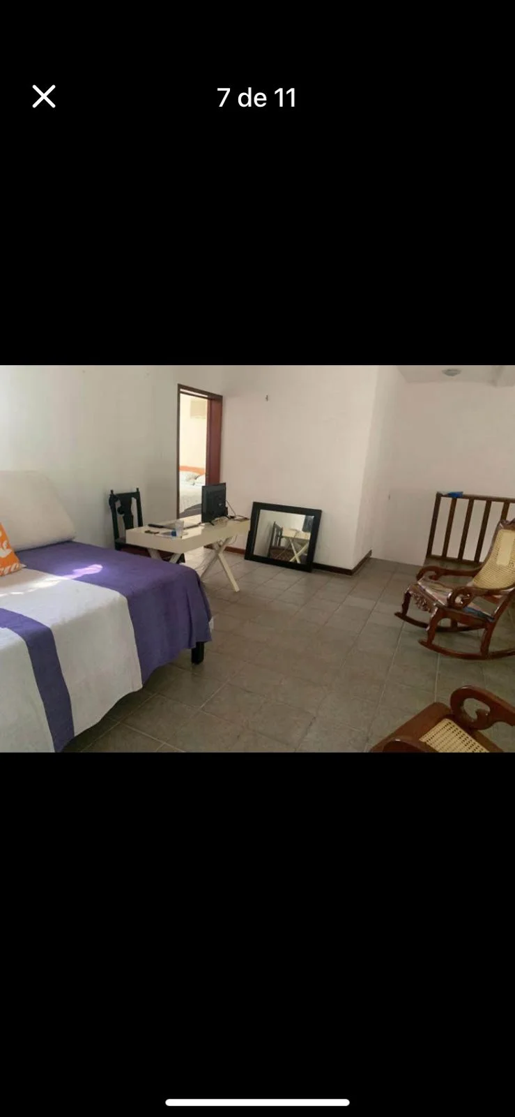 Private Room with Bath & Office Space in Playa del Carmen