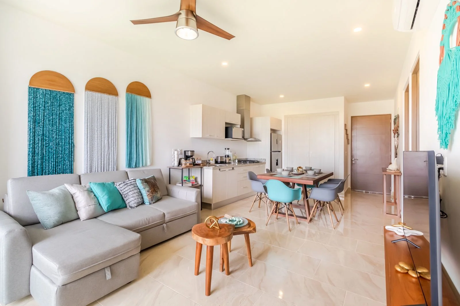 2 Bedroom Apartment in Valle Aurora