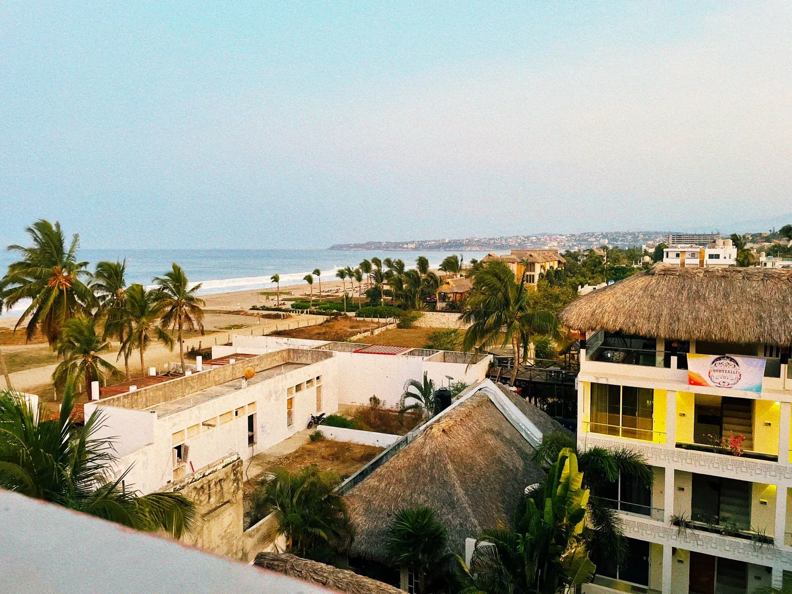 Private Room in Tamarindos, Puerto Escondido