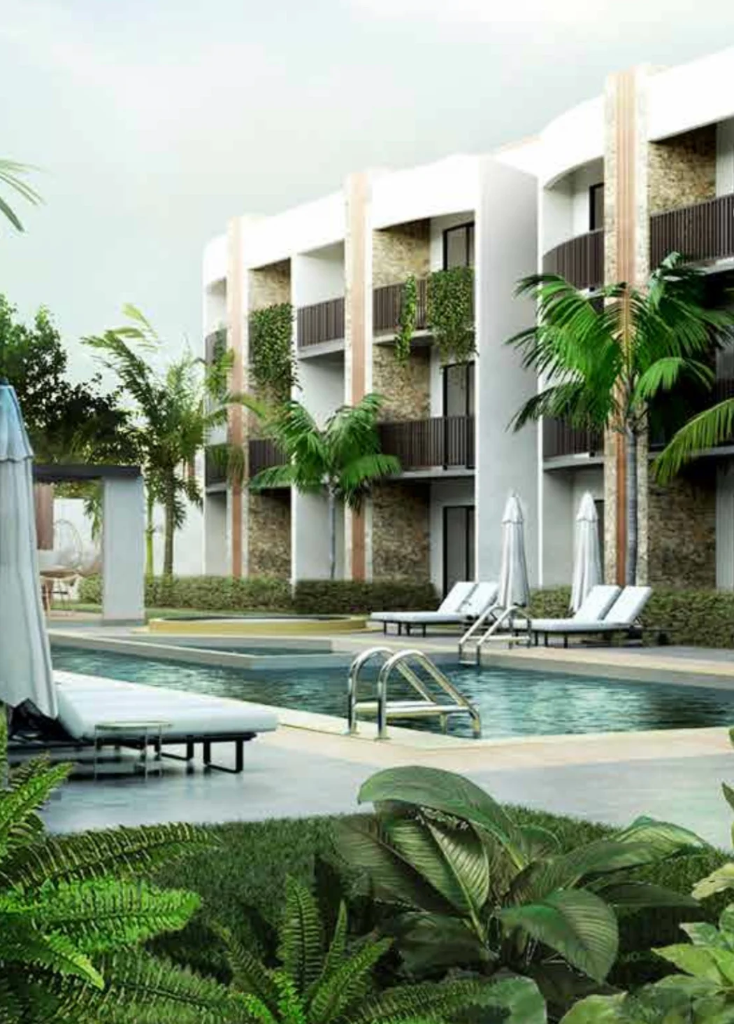 Penthouse in Playa del Carmen