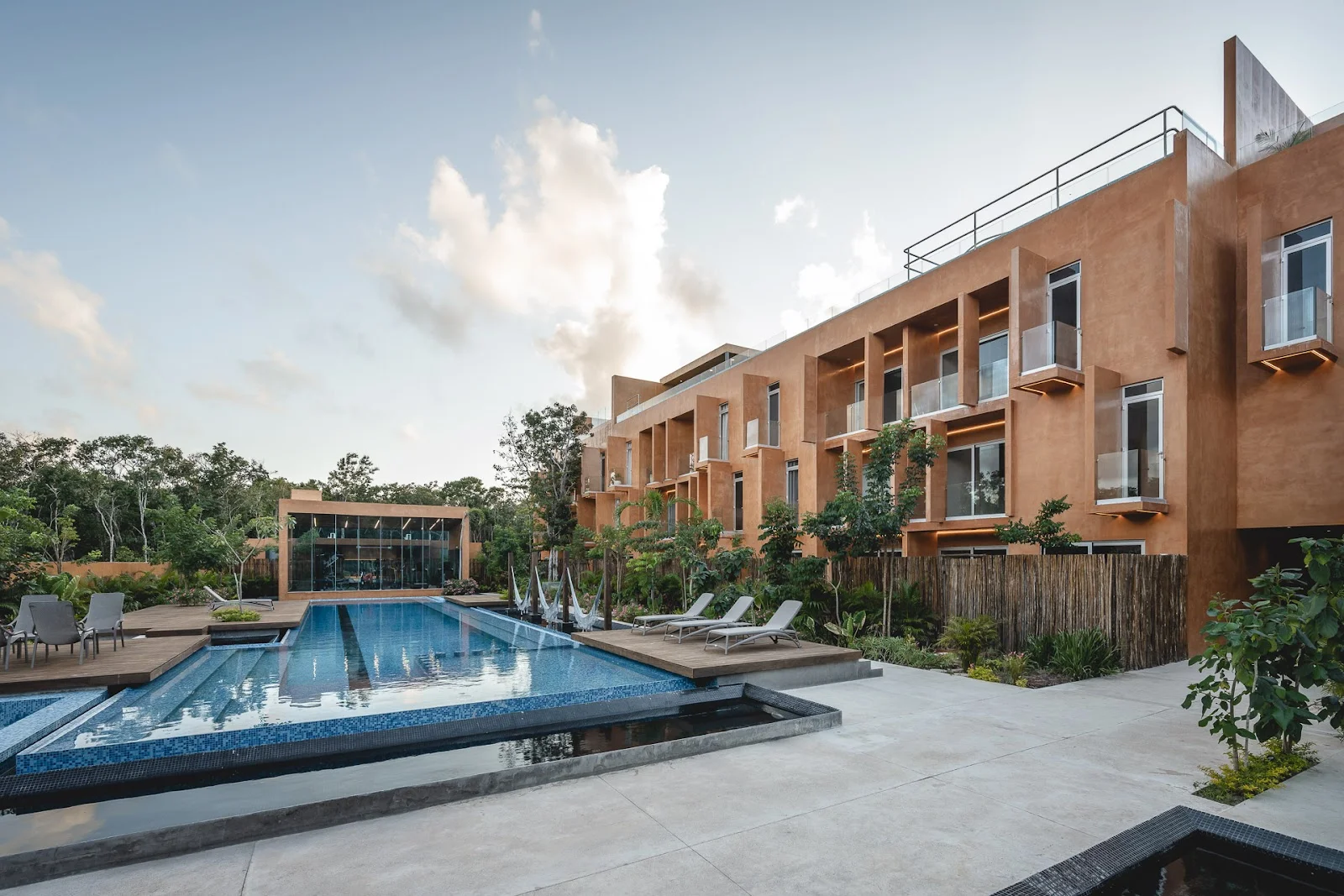 Lock-Off Apartment in Tulum 101 Residential