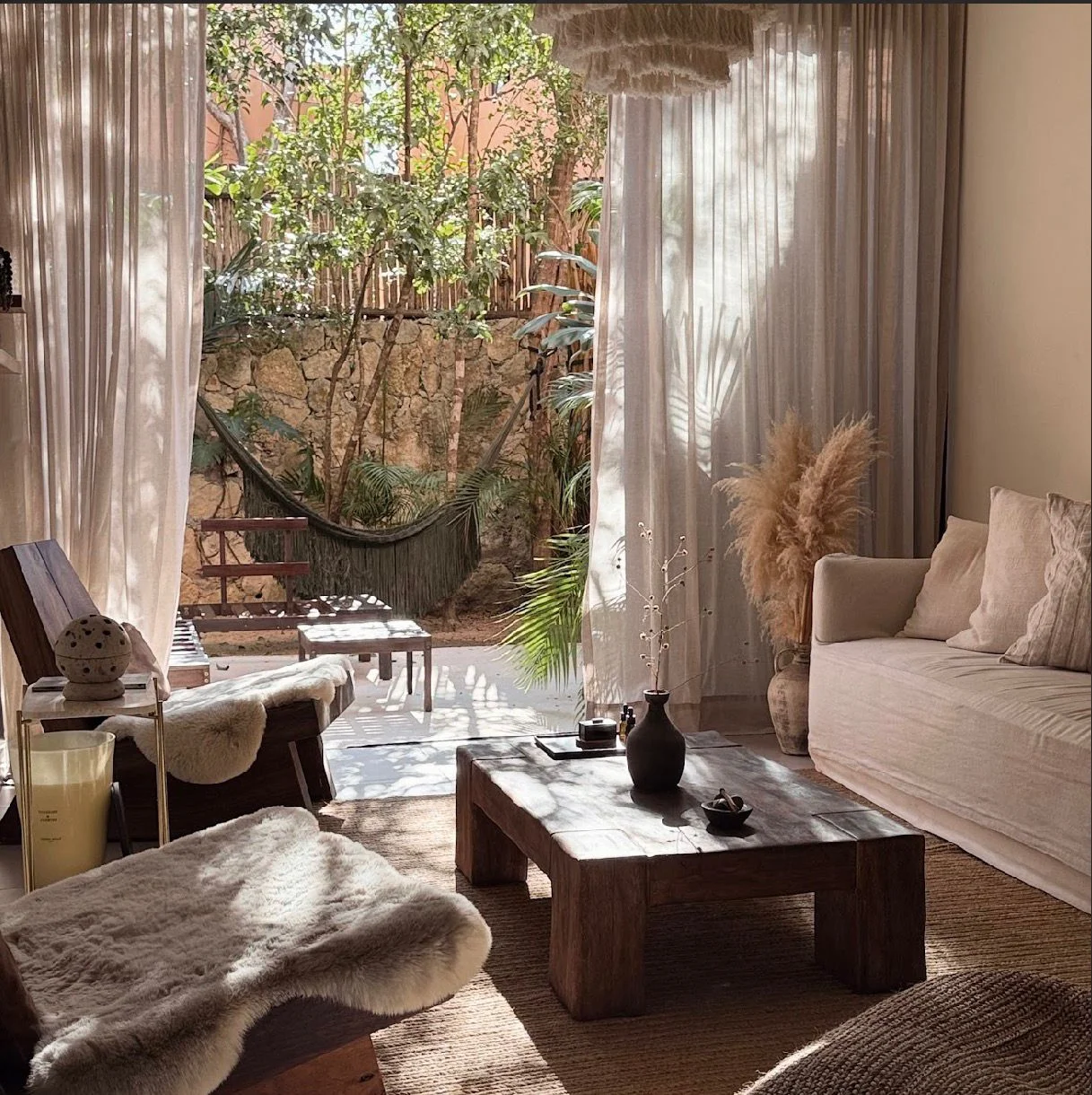 3-Bedroom House for Rent in Aldea Savia, Tulum