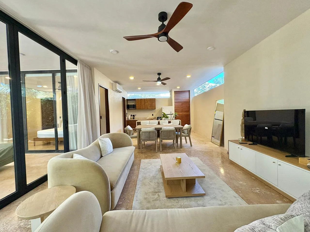 3 Bedroom Apartment in Limas