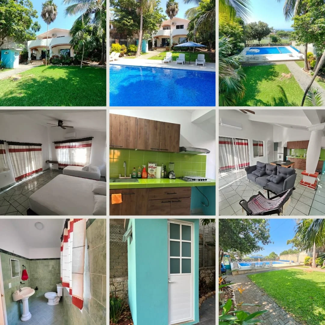 Apartment in Lazaro Cardenas