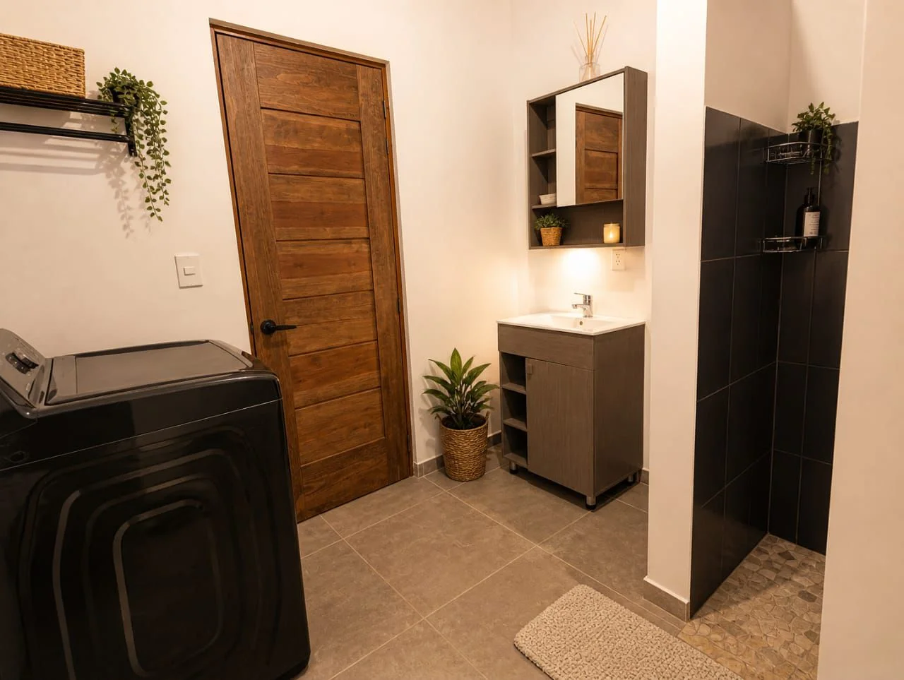 2 Bedroom House for Rent in Zicatela, Puerto Escondido