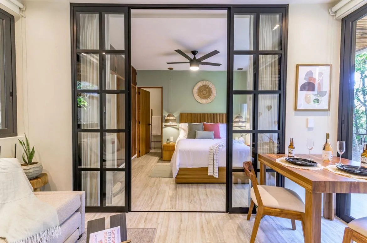 Studio Apartment in Region 8