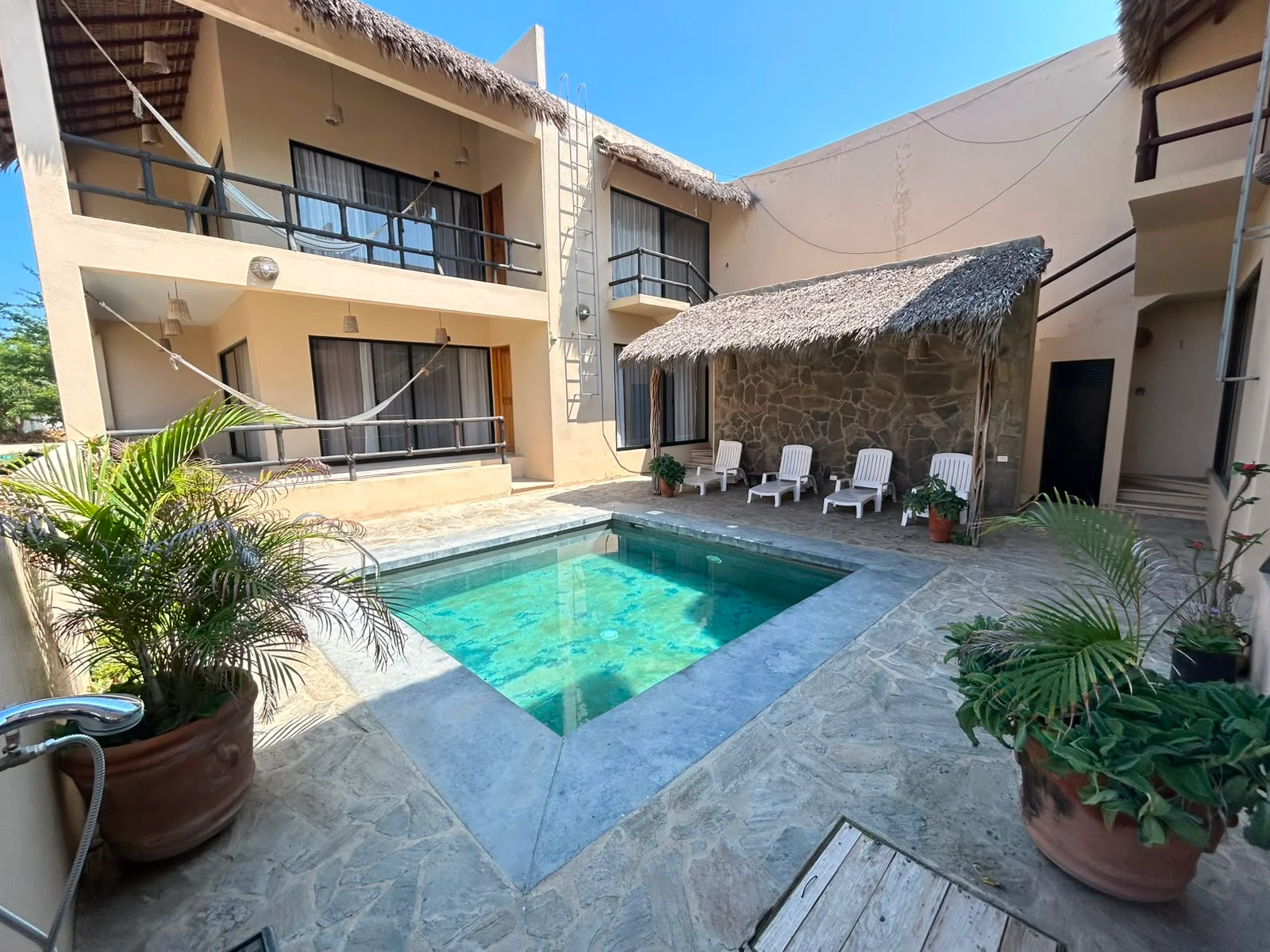 Private Room in Puerto Escondido