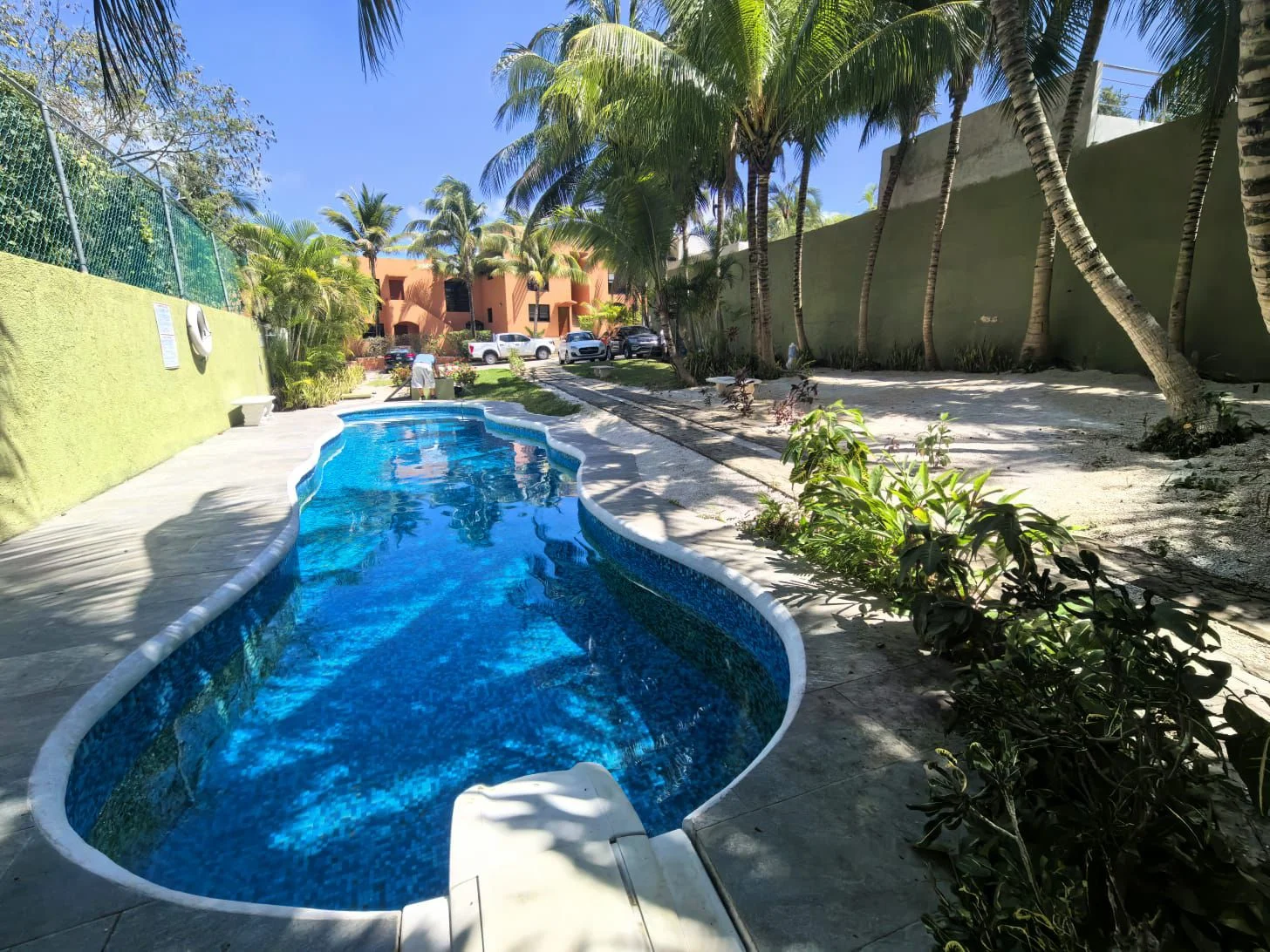 1 Bedroom Apartment in Playacar, Playa del Carmen