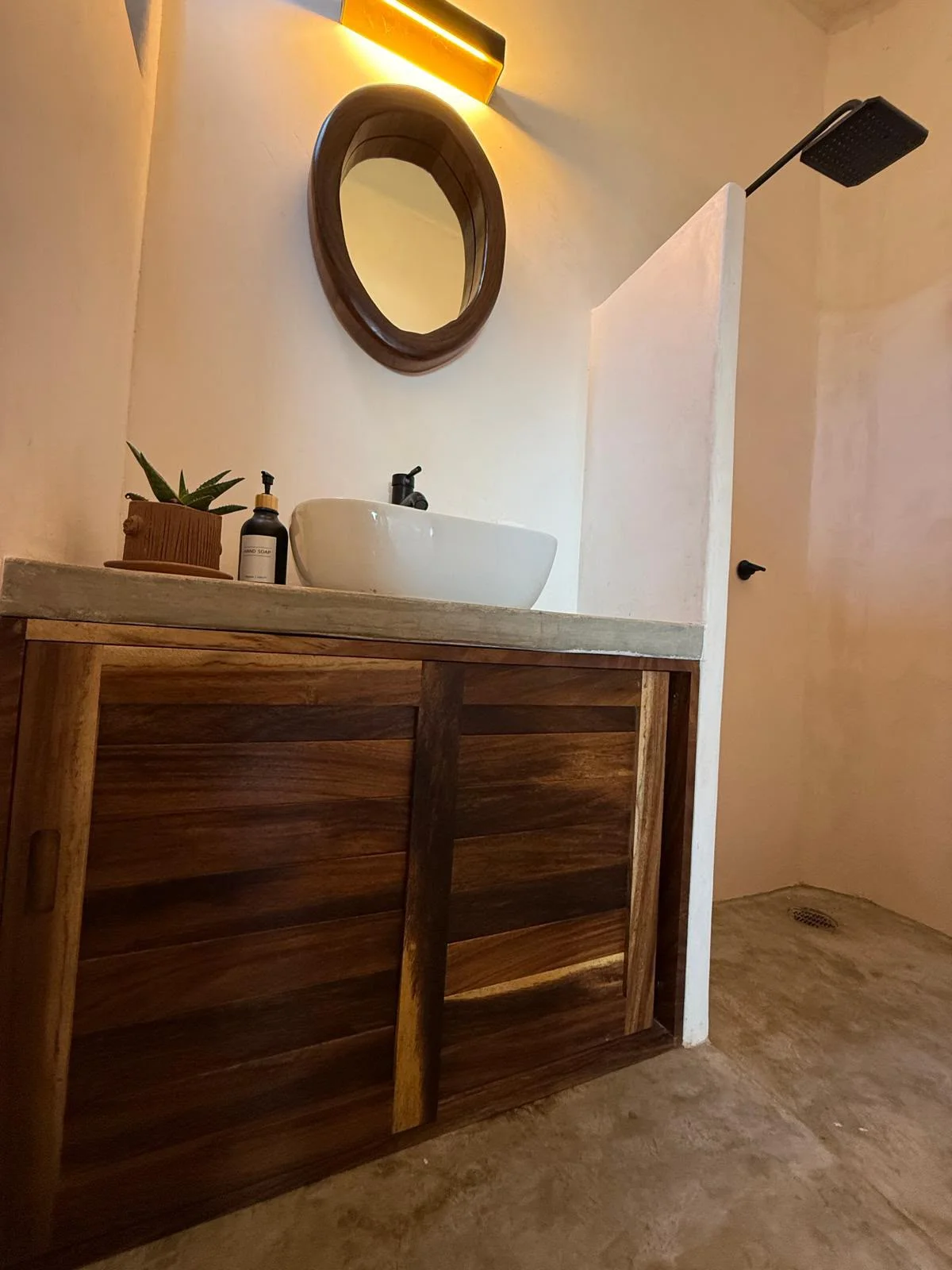 Furnished 2 Bedroom Apartment in Puerto Escondido