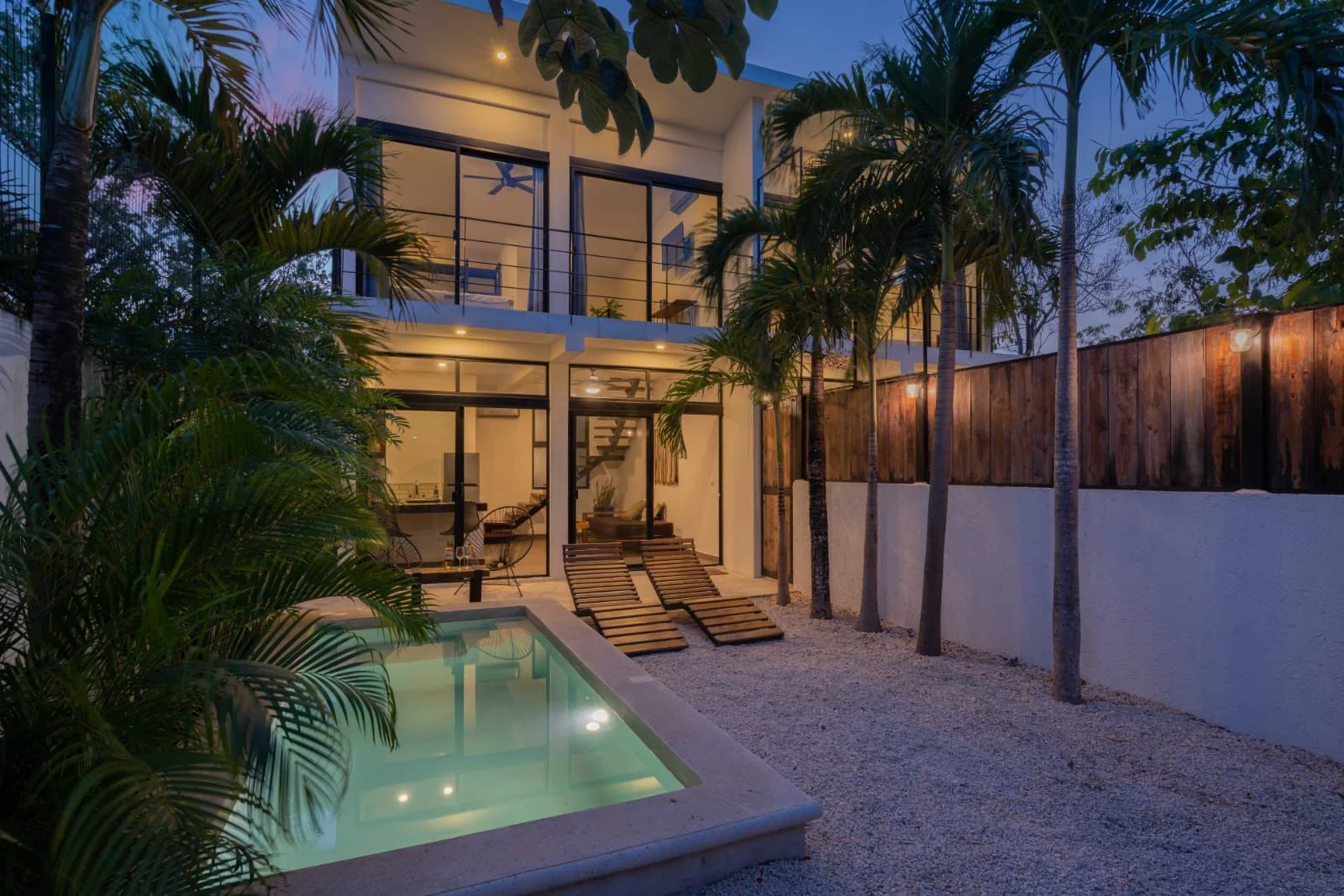 Villa in Tulum