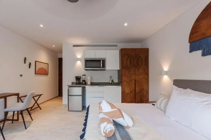 Studio Apartment in La Veleta, Tulum