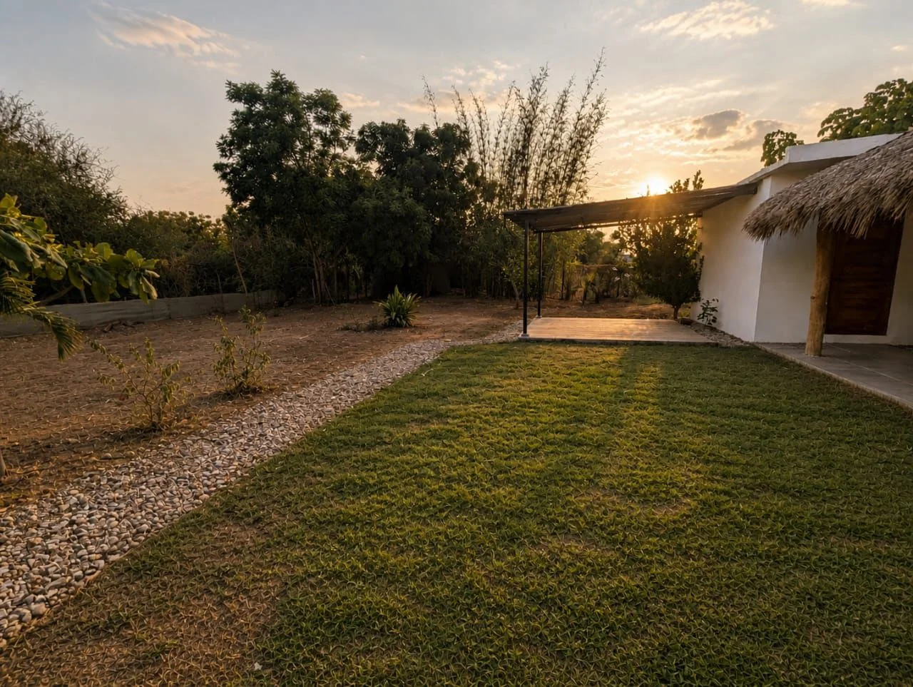 2 Bedroom House for Rent in Zicatela, Puerto Escondido