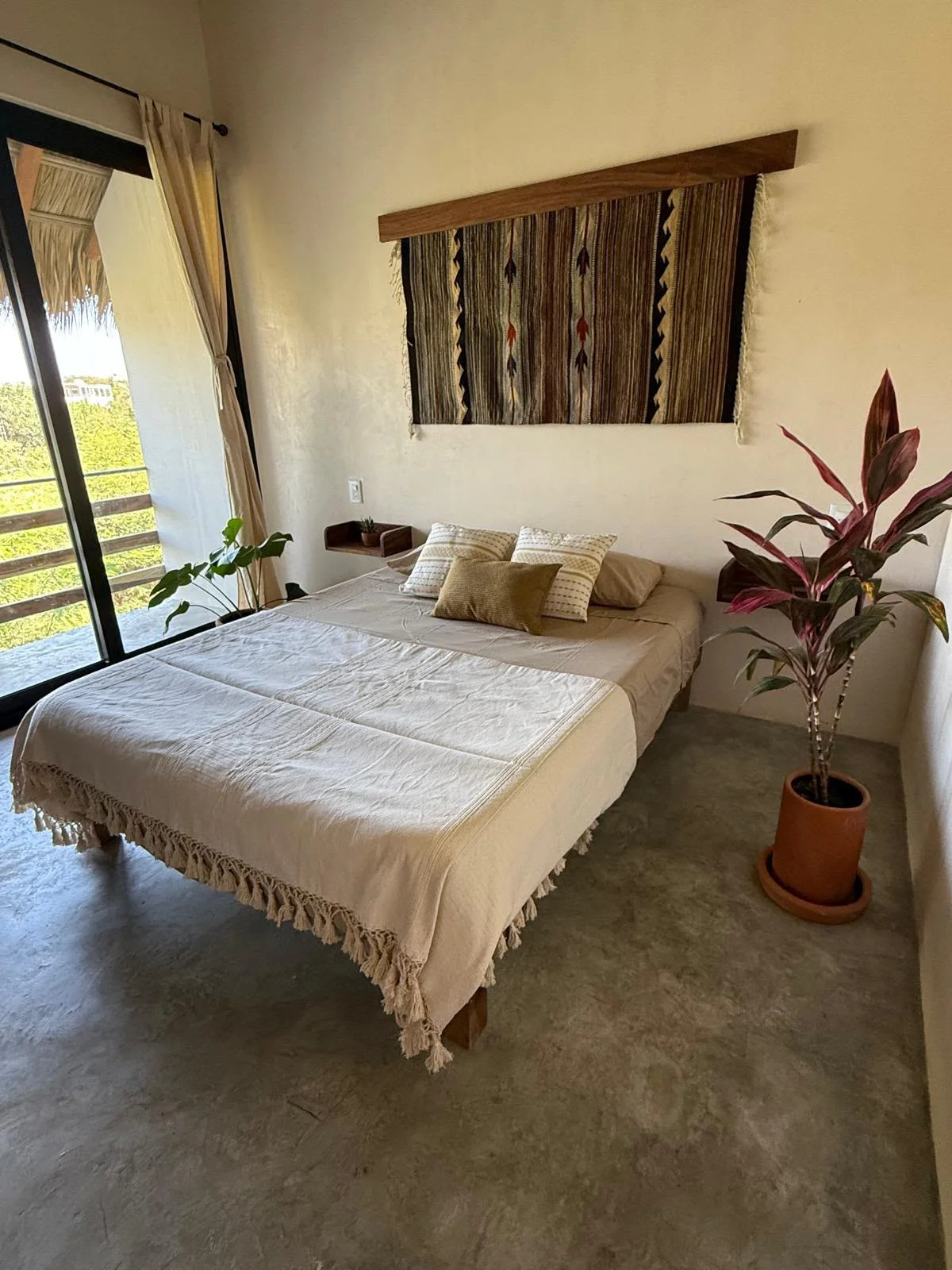 Beachfront Villa in Puerto Escondido