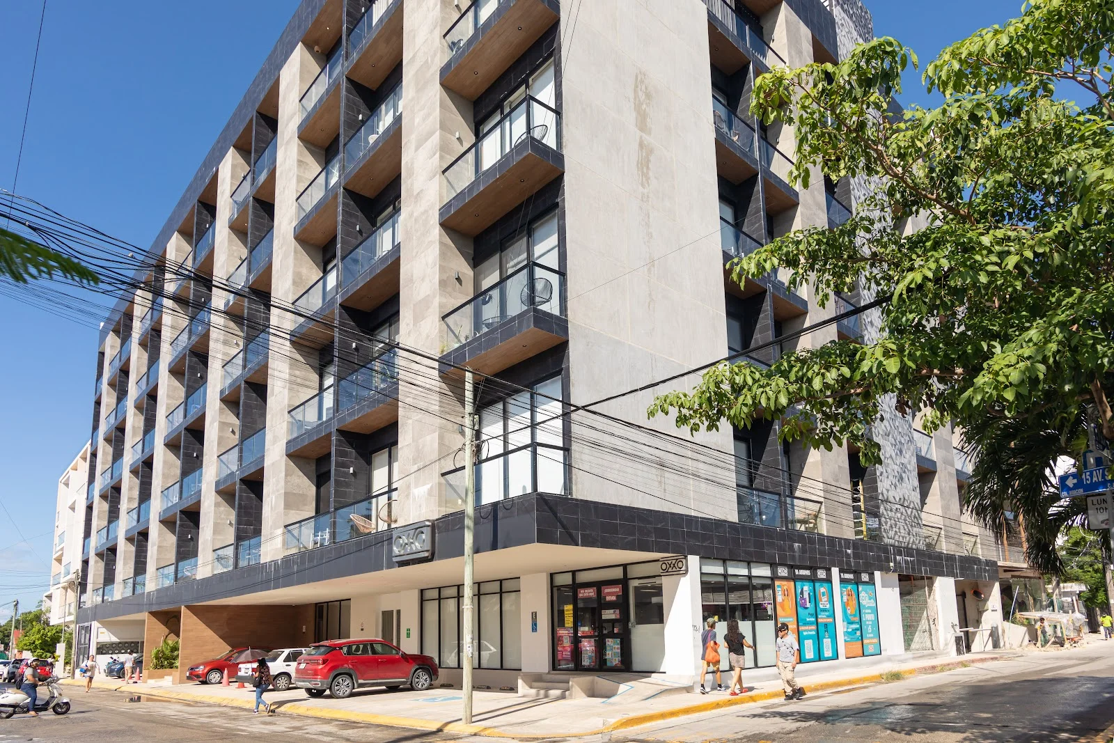 2-Bedroom Apartment in Downtown Playa del Carmen