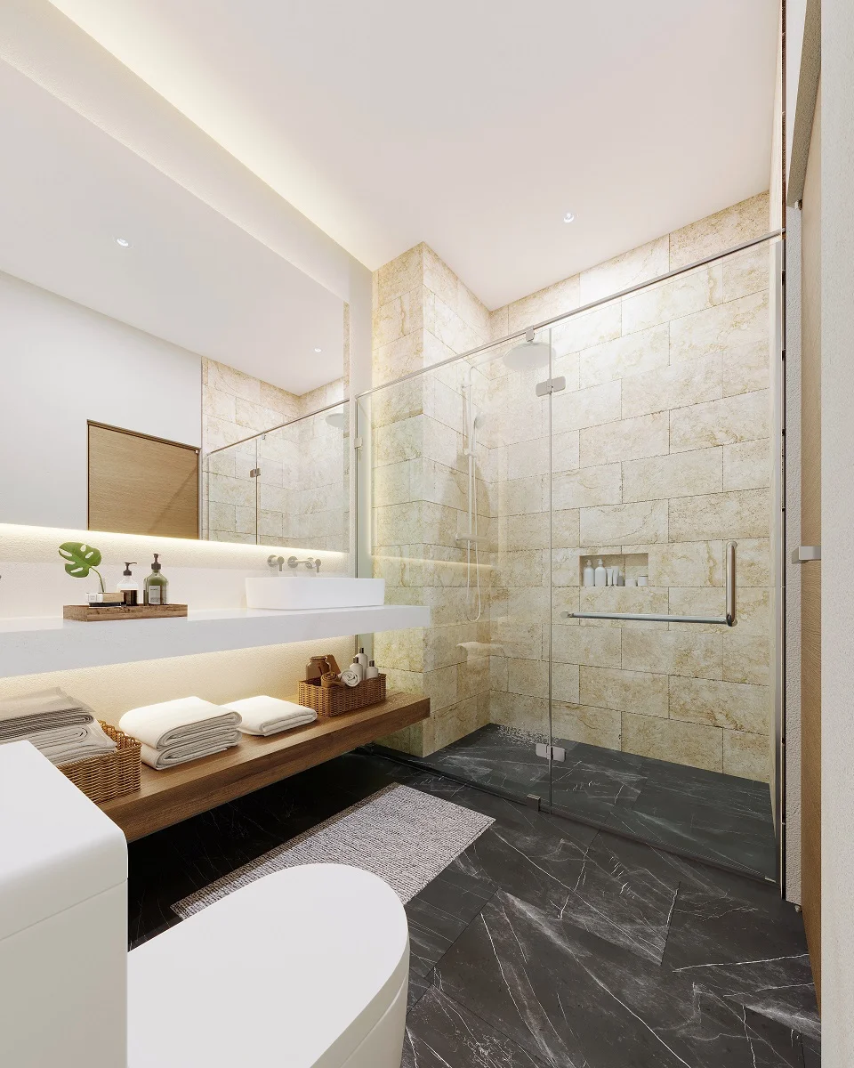 Lock-Off Apartment in Tulum 101 Residential
