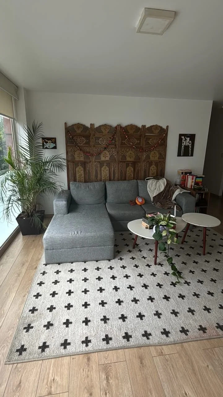 Room for Rent in Roma Norte, Mexico City