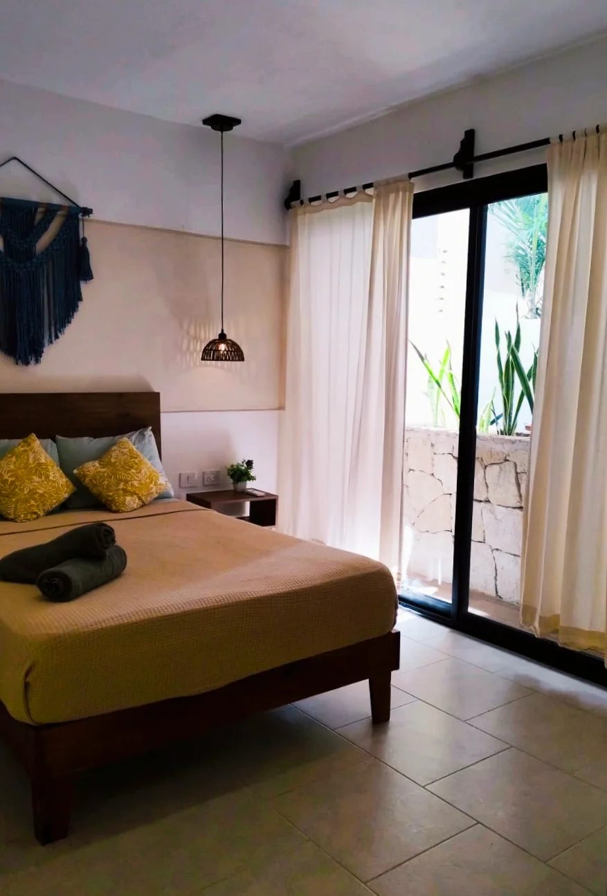 2 Bedroom Apartment in La Veleta Tulum