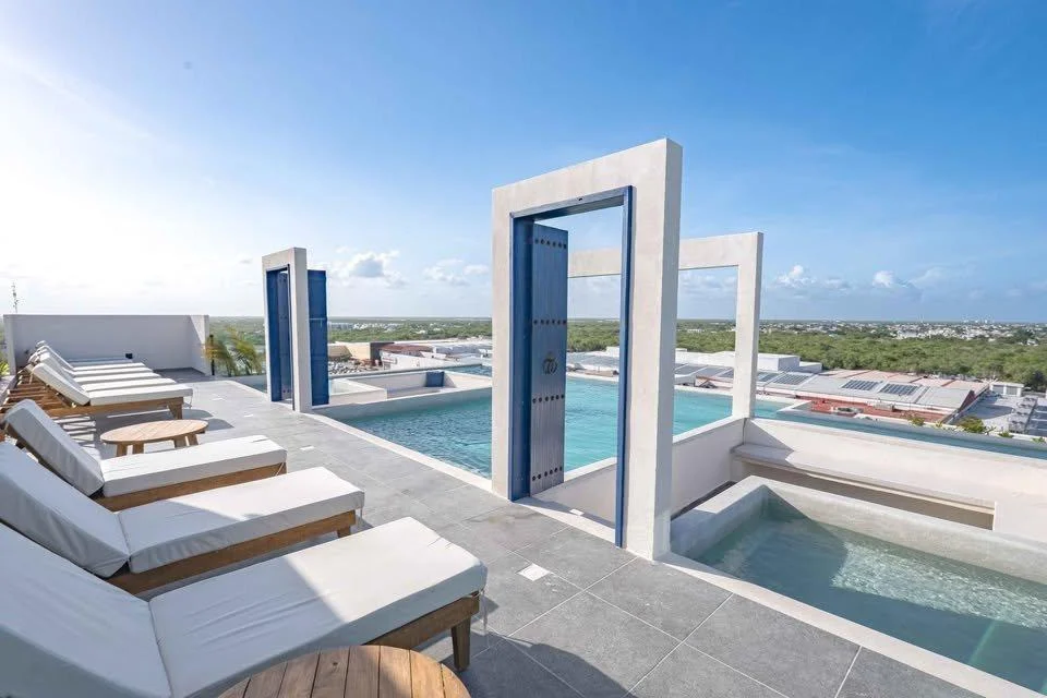 3 Bedroom Apartment in Playa del Carmen