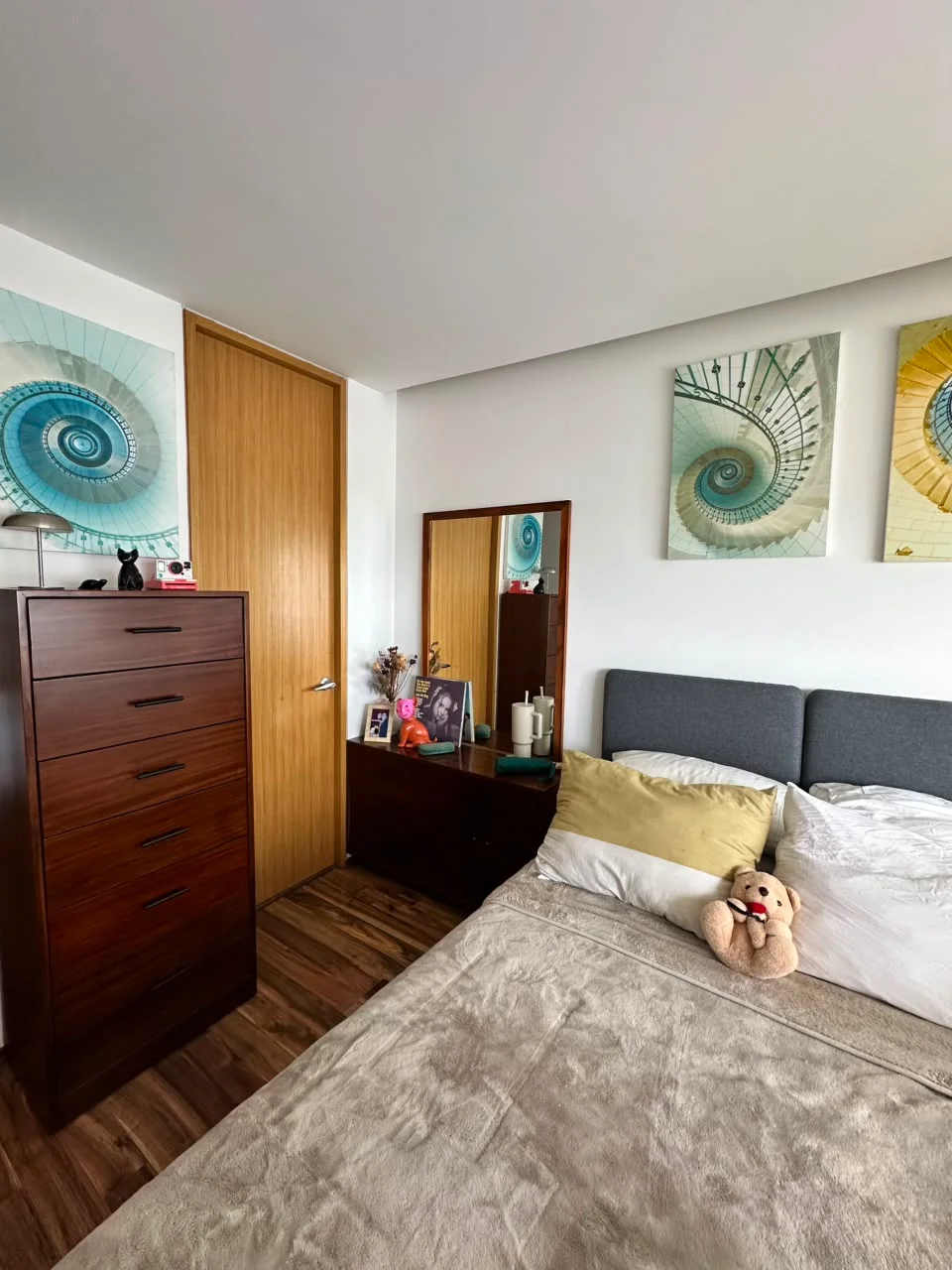 Private Room for Women in Condesa, Mexico City