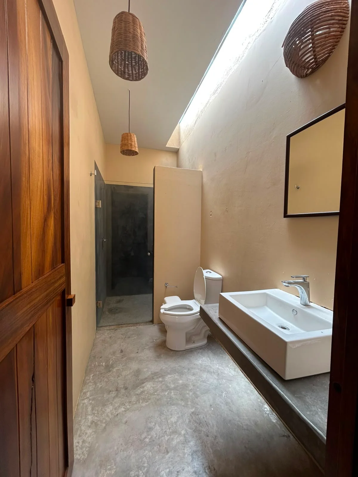 Private Room in Puerto Escondido