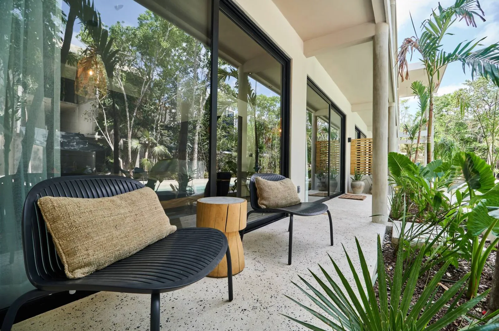 Apartment in Holistika
