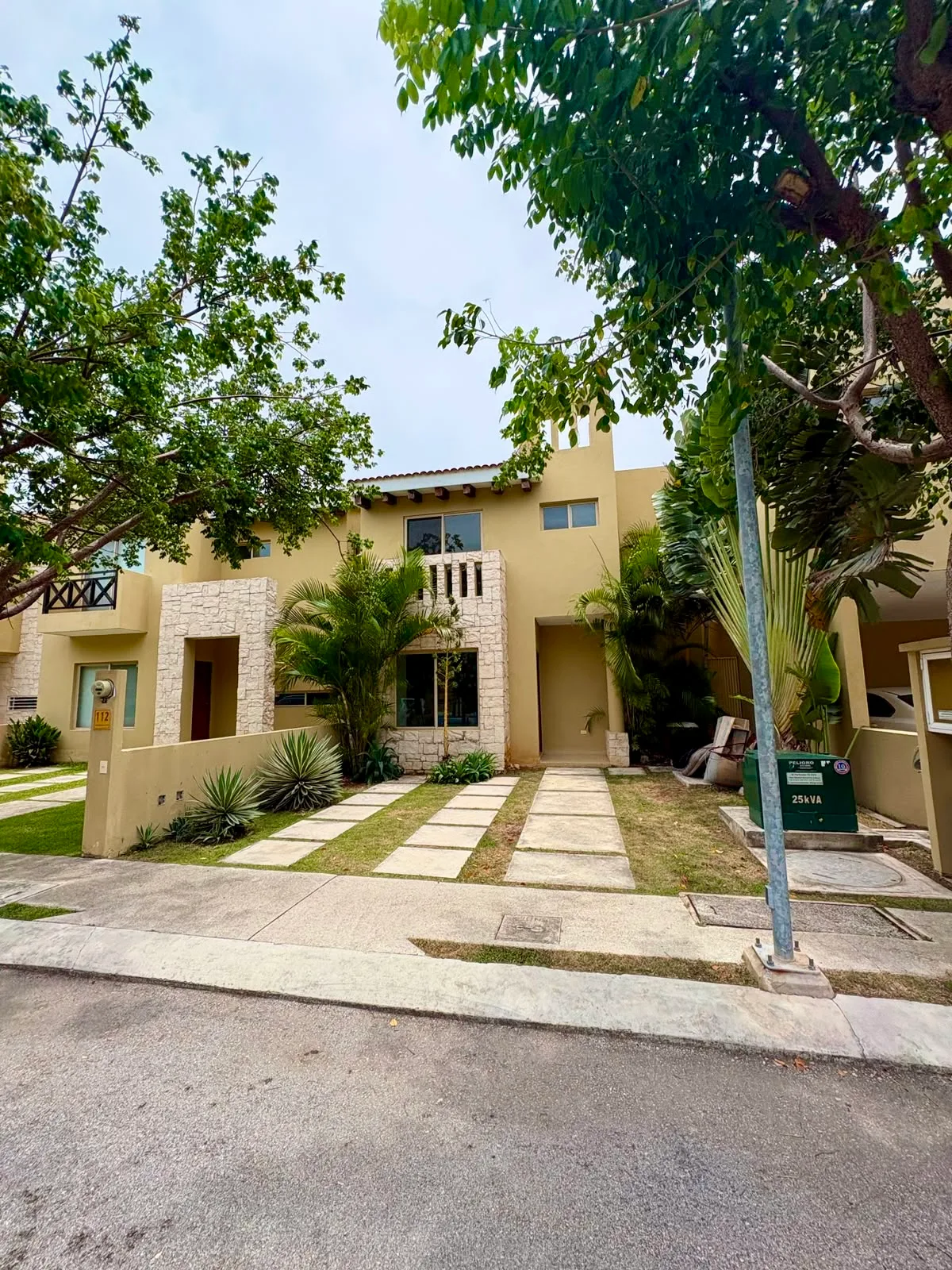 House for Rent in Allegranza, Playa del Carmen