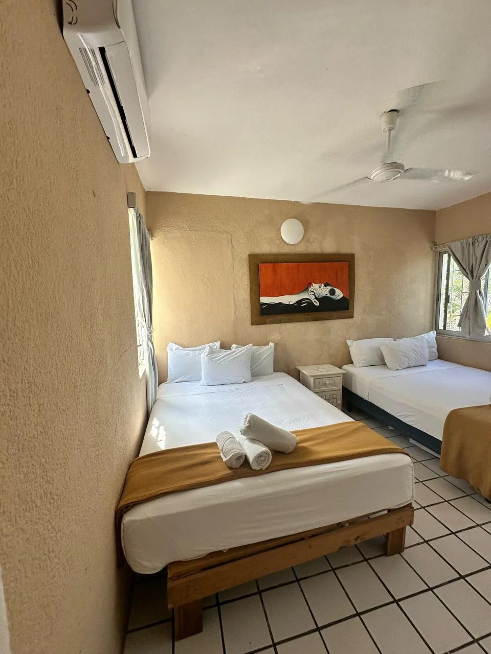 Shared room in Centro