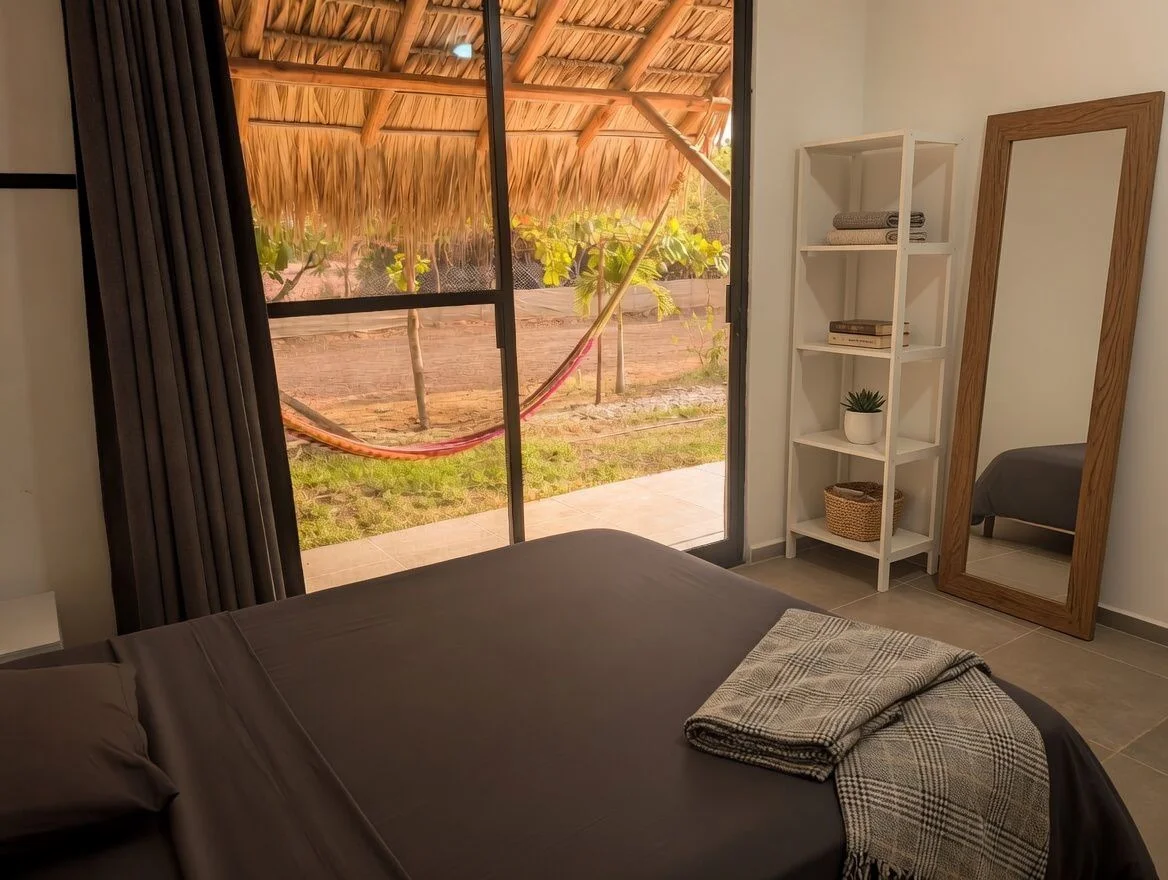 2 Bedroom House for Rent in Zicatela, Puerto Escondido