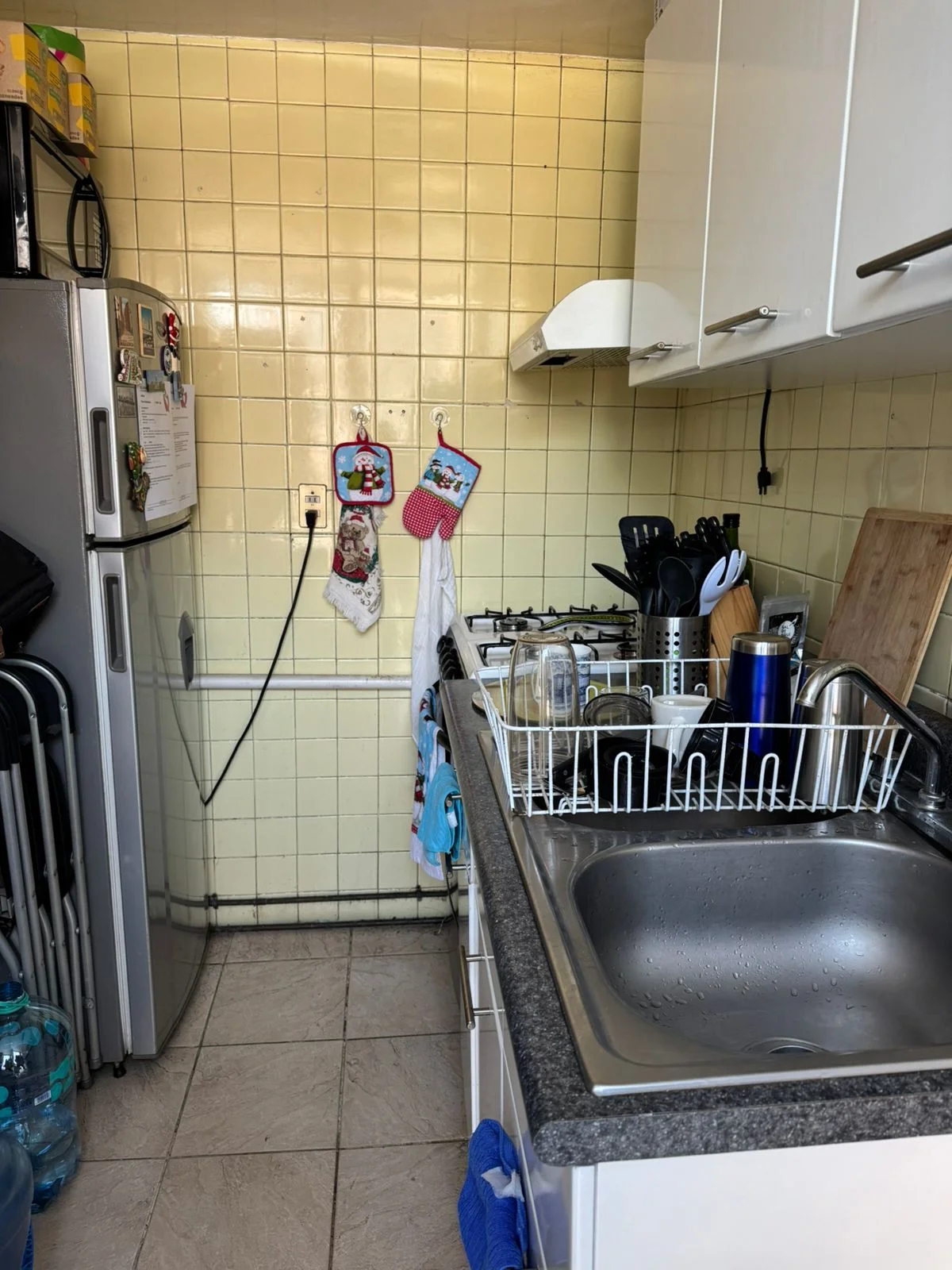 Apartment in San Miguel Chapultepec - $10,000 MXN/month