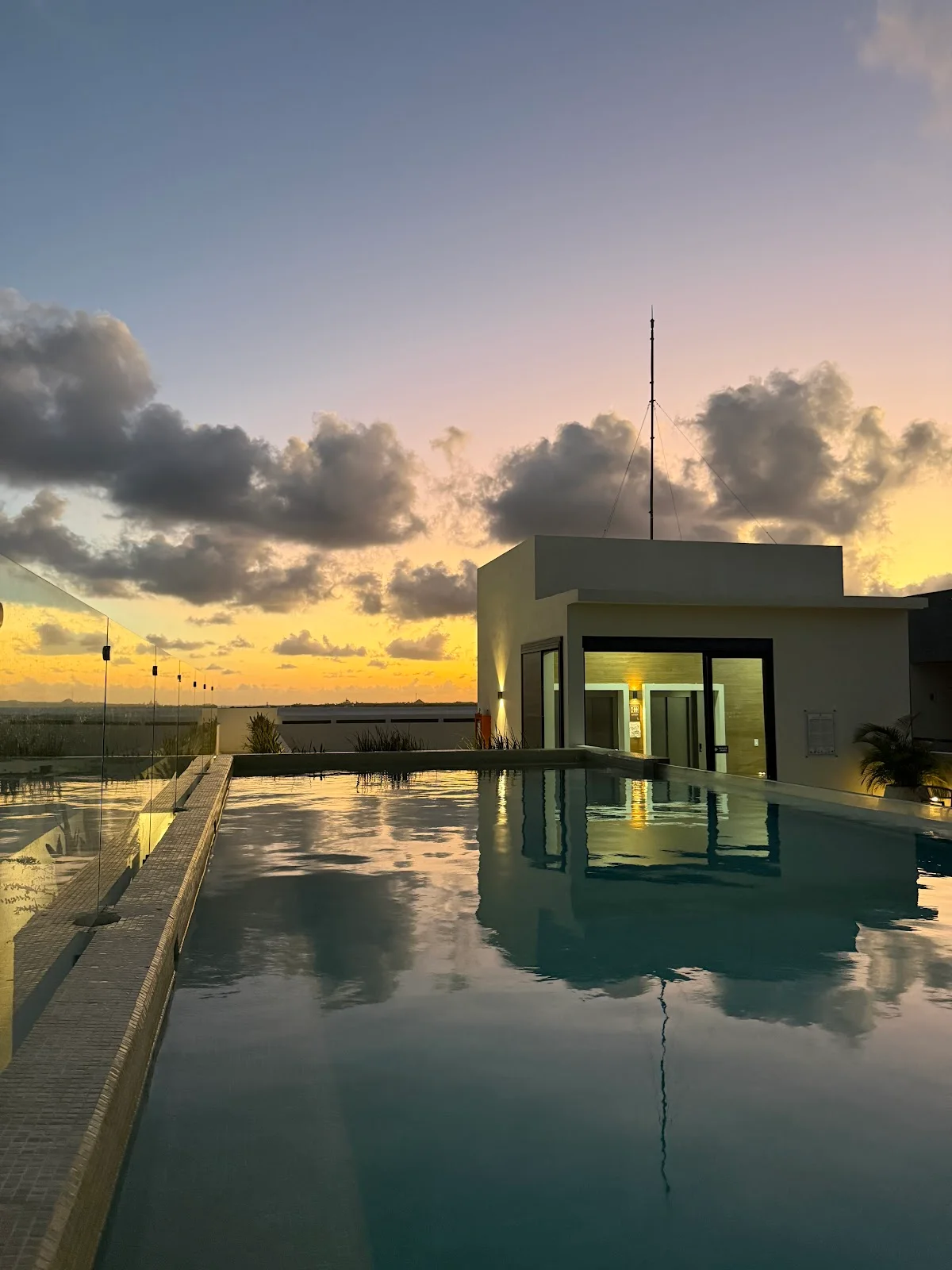 2-Bedroom Apartment in Downtown Playa del Carmen