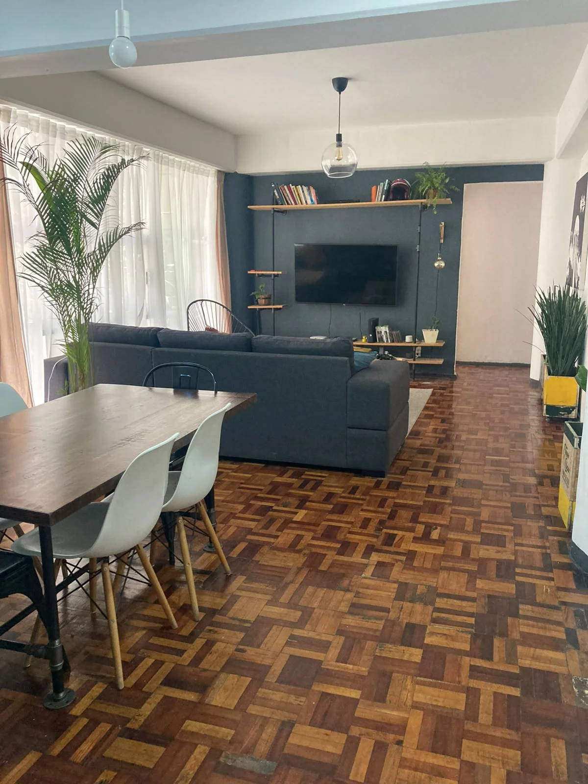 Room in Roma Norte Mexico City