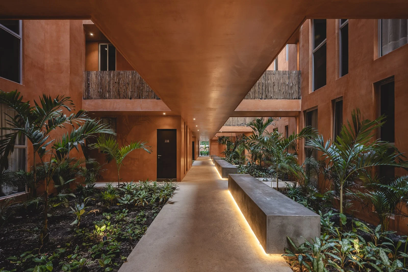 Lock-Off Apartment in Tulum 101 Residential