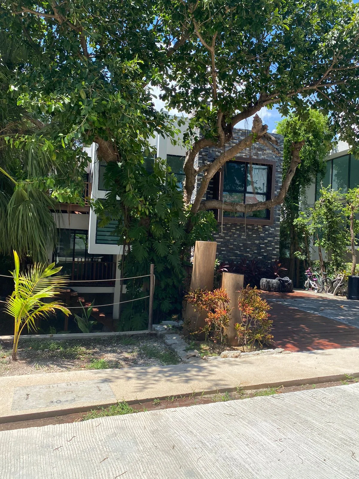 Furnished House for Rent in Residencial Selvamar