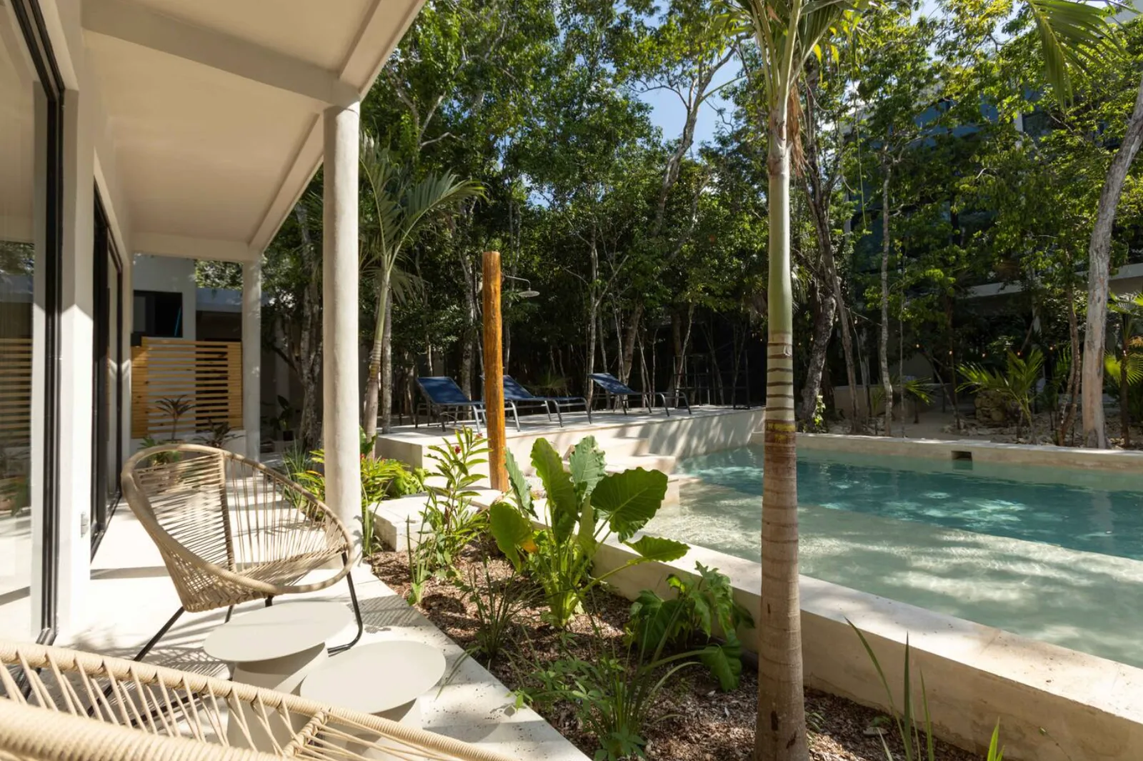 Apartment in Holistika