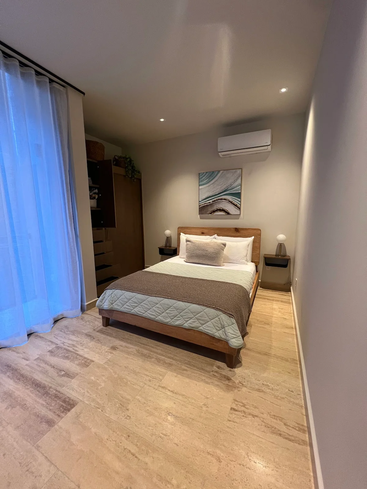 2-Bedroom Apartment in Downtown Playa del Carmen