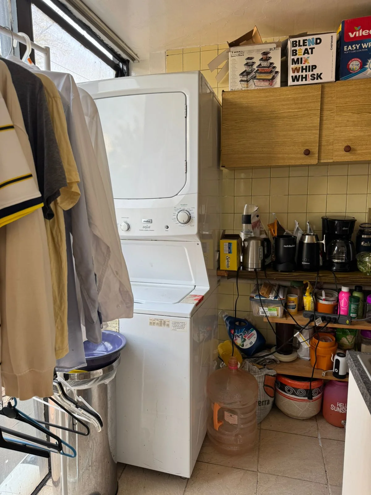 Apartment in San Miguel Chapultepec - $10,000 MXN/month